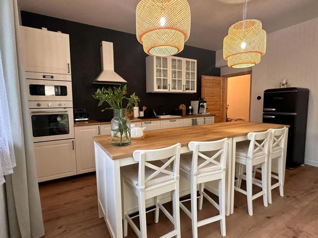 Apartmány Zahražany