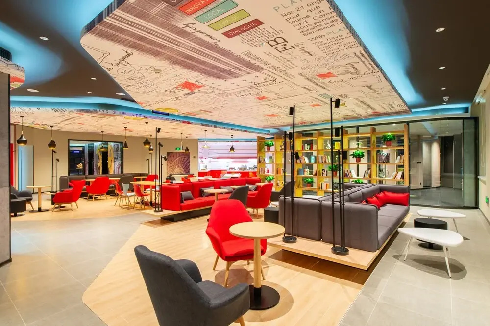 Hotel Ibis Dalian Yida Spring Field Hotel