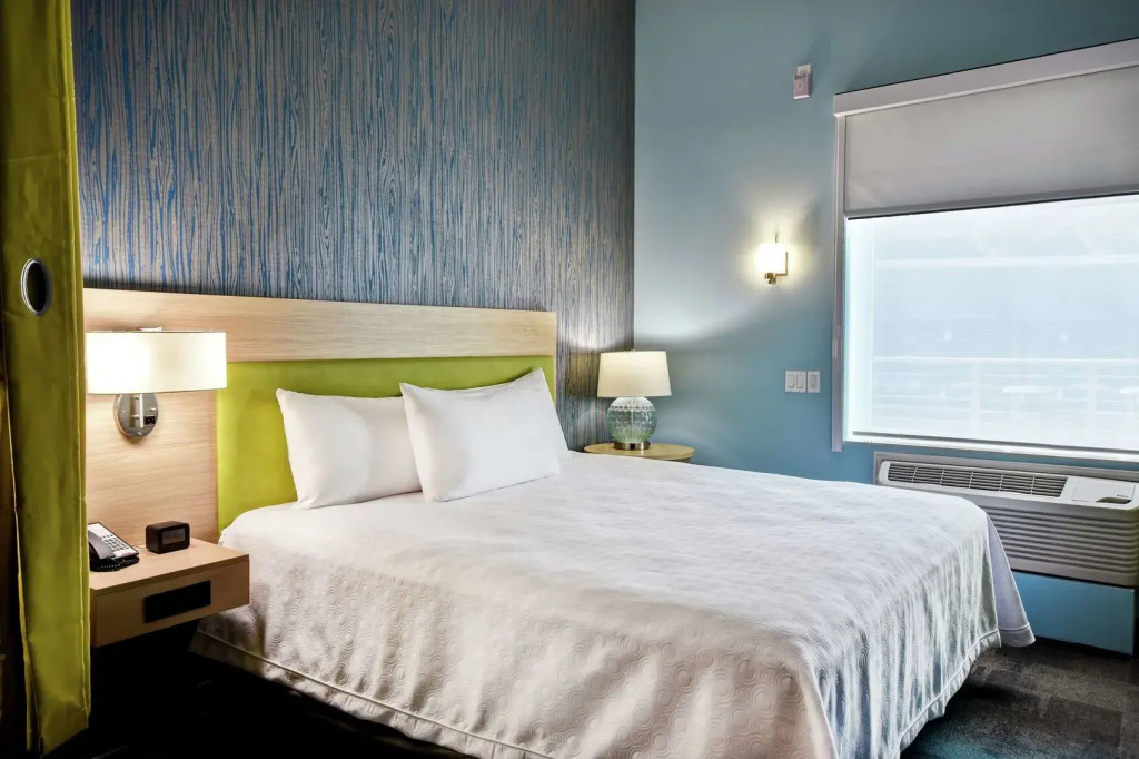 Home2 Suites By Hilton San Francisco Airport North