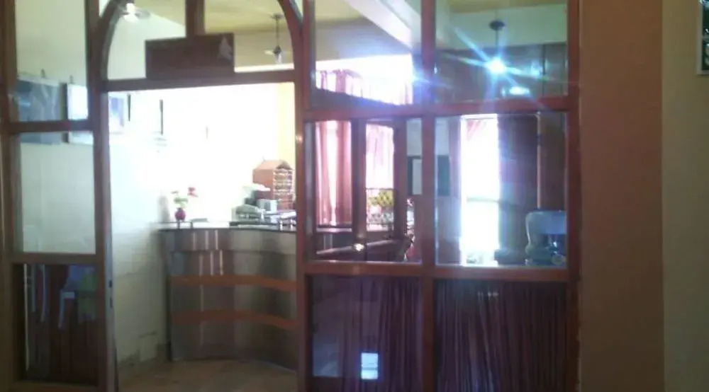 Hotel Alpamayo