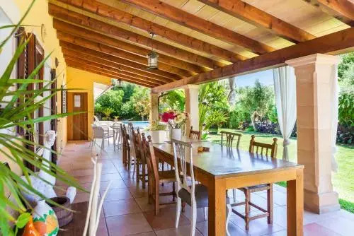 Villa Cuxac De Na Joana