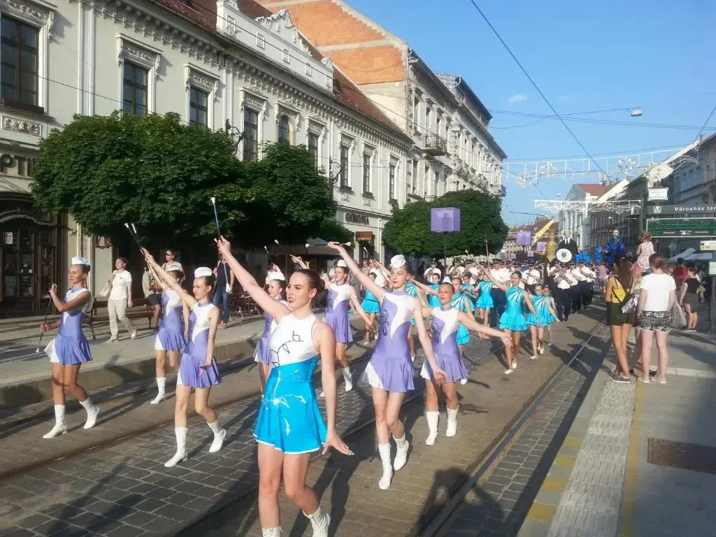 Szinva Apartman Miskolc