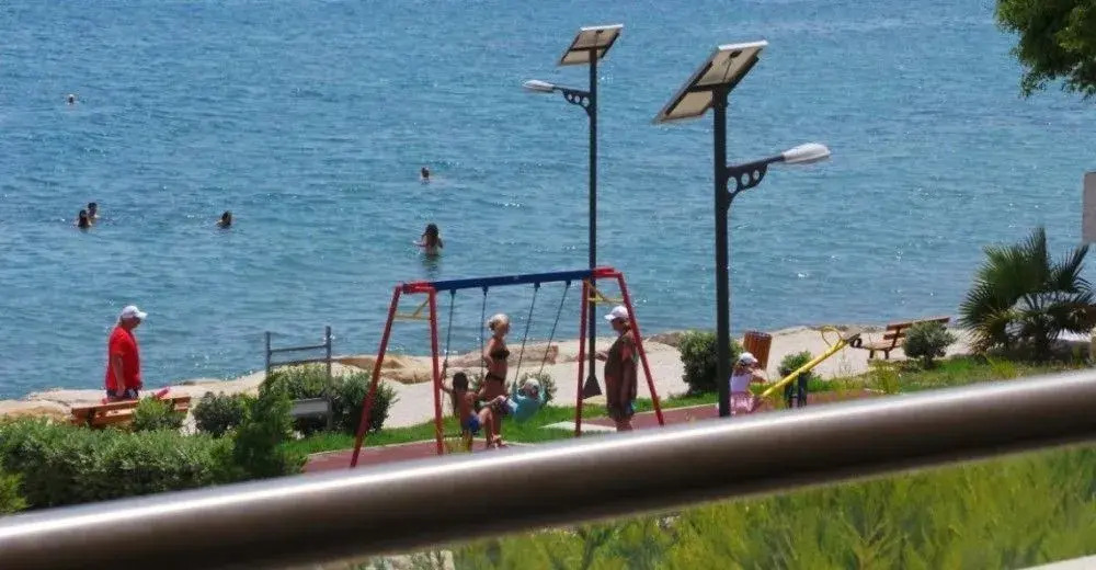 Pegasos Beach Apartments