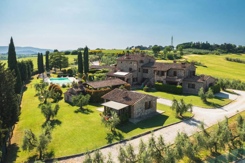 L'Ulivo, nice apartment between Tuscany and Umbria-L’Ulivo - Poggio di Cantagallina