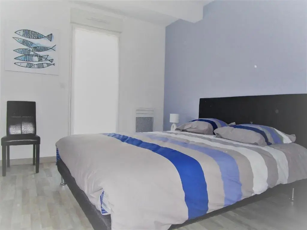 Appartement Les Sables-d'Olonne, 2 pièces, 4 personnes - FR-1-197-414