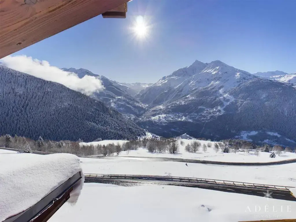 Appartement Montvalezan-La Rosière, 5 pièces, 8 personnes - FR-1-398-644