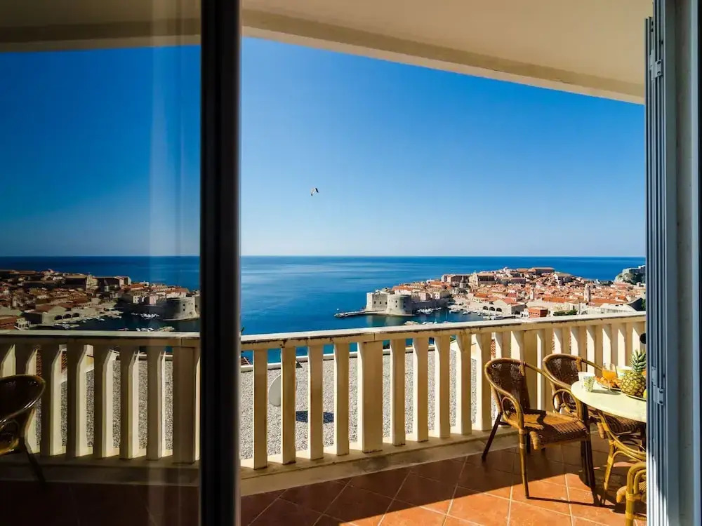 Apartments Bonavista - Premium Two Bedroom Apartment With Balcony and Sea View