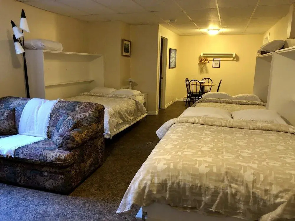 Motel Des Cascades