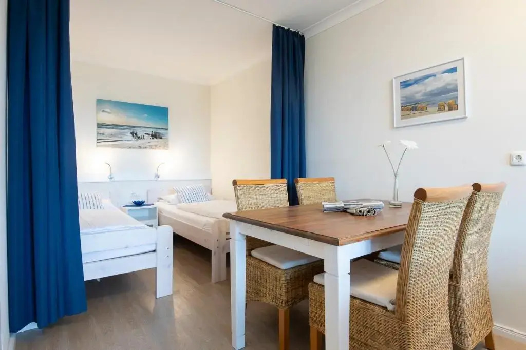 Ferienwohnanlage Leuchtturmweg IFA Wohnung 2-1-10
