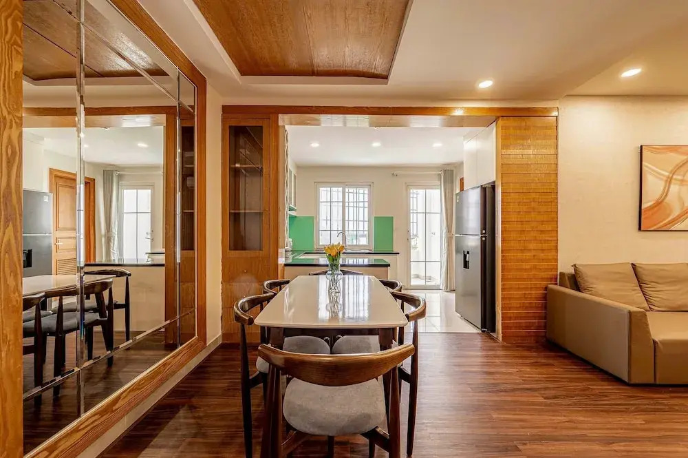Luxury 3BR in ThaoDien Gym Best Location