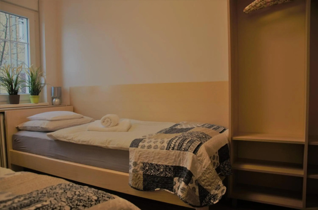 Spacious 2-bedroom apartment with luxury feel