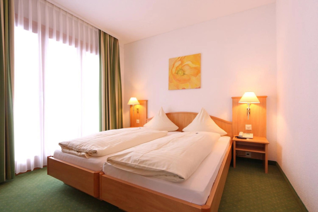 Bernerhof Swiss Quality Hotel