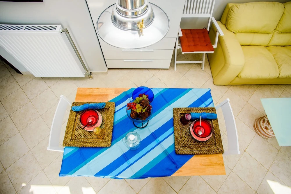 Xenia Ionis luxury apartments