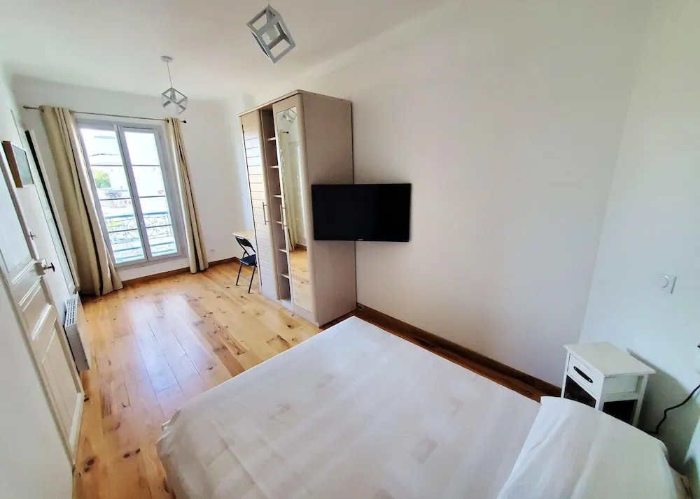 House With 3 Bedrooms in Vallauris, With Wonderful City View, Enclosed Garden and Wifi - 350 m From the Beach