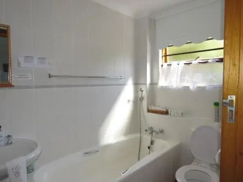 At Whale-Phin Guest House
