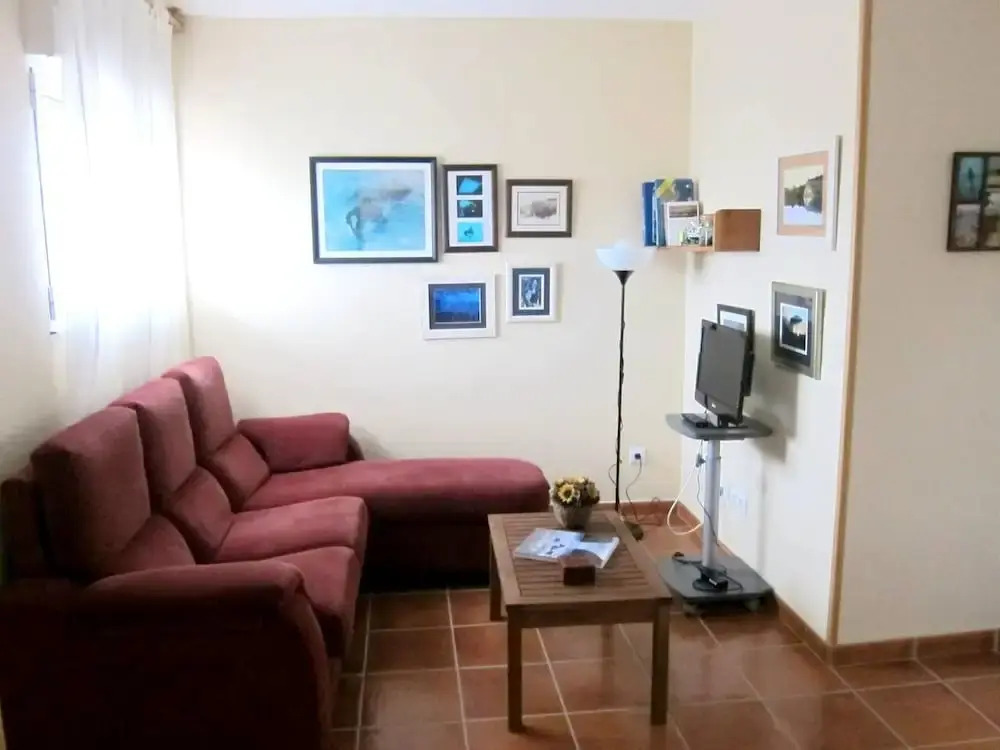 Apartment With 2 Bedrooms in Celorio, With Terrace Near the Beach