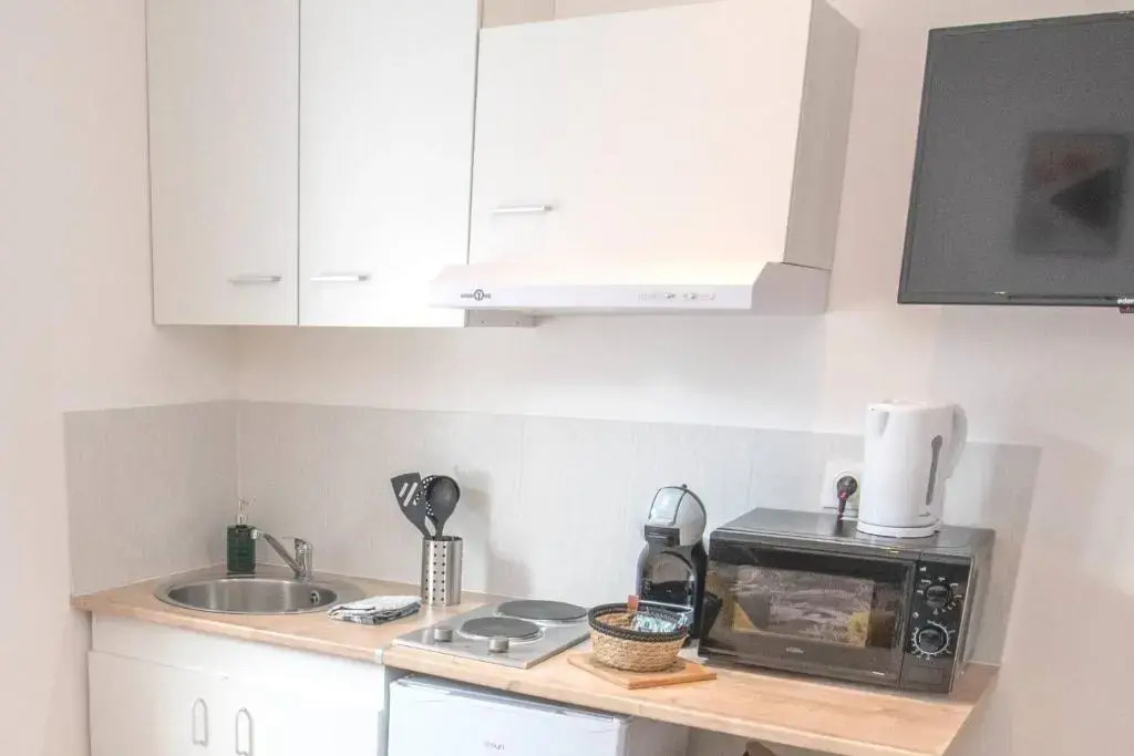 Le Nouveau Studio cosy et équipé - Proche centre gare et commerces - Kasa