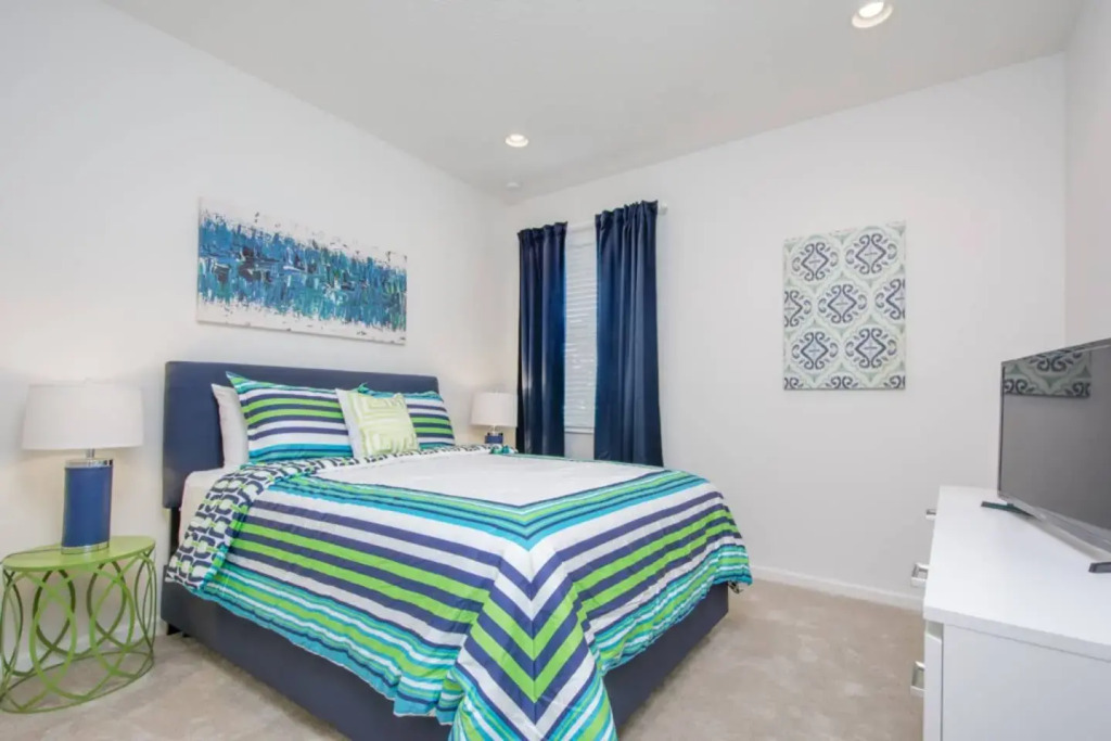 Amazing house with private pool near Disney