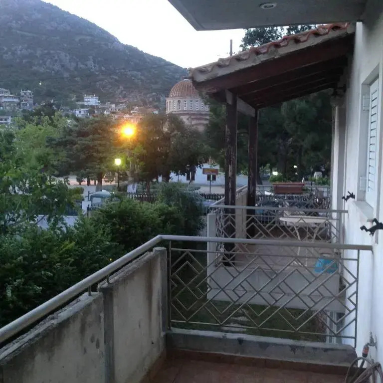 Villa Kallia's