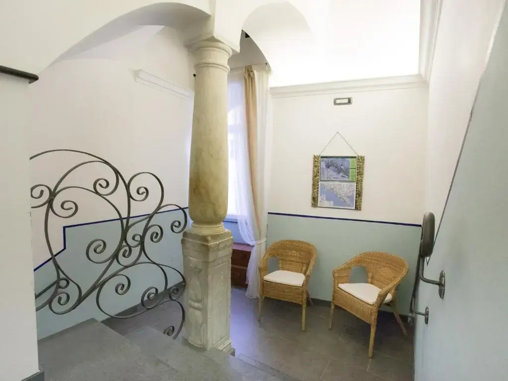 A Ca Da Vaniglia