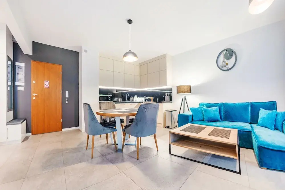 Apartamenty Sun & Snow Enklawa