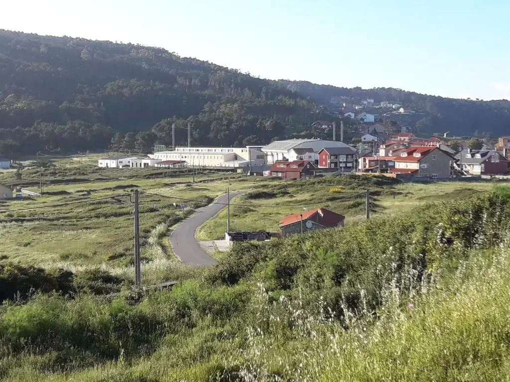 casa Mar de fora