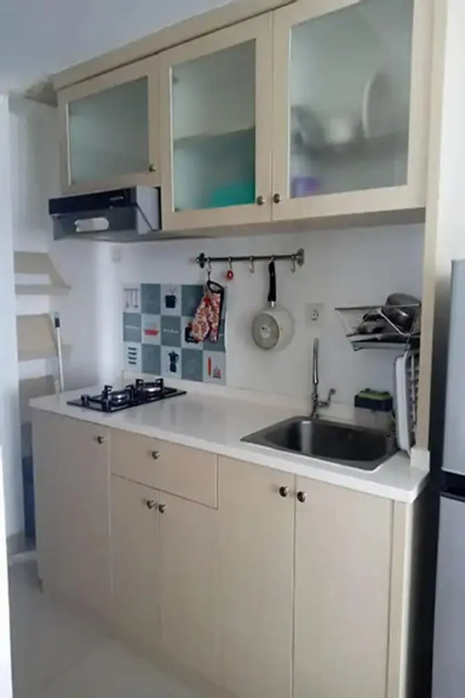 Gracia Room Apartemen Grand Dhika City Bekasi