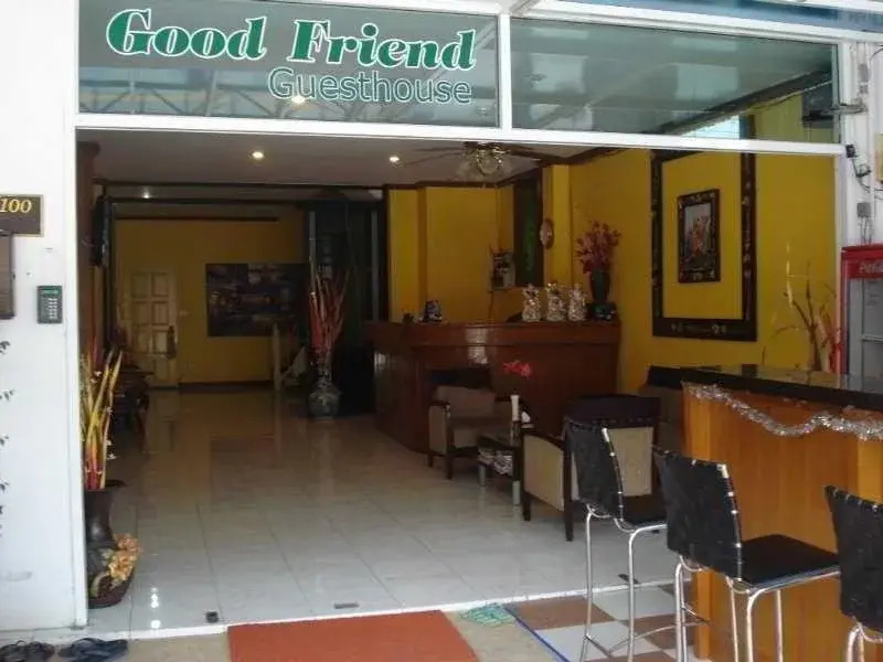 Goodfriend Guesthouse