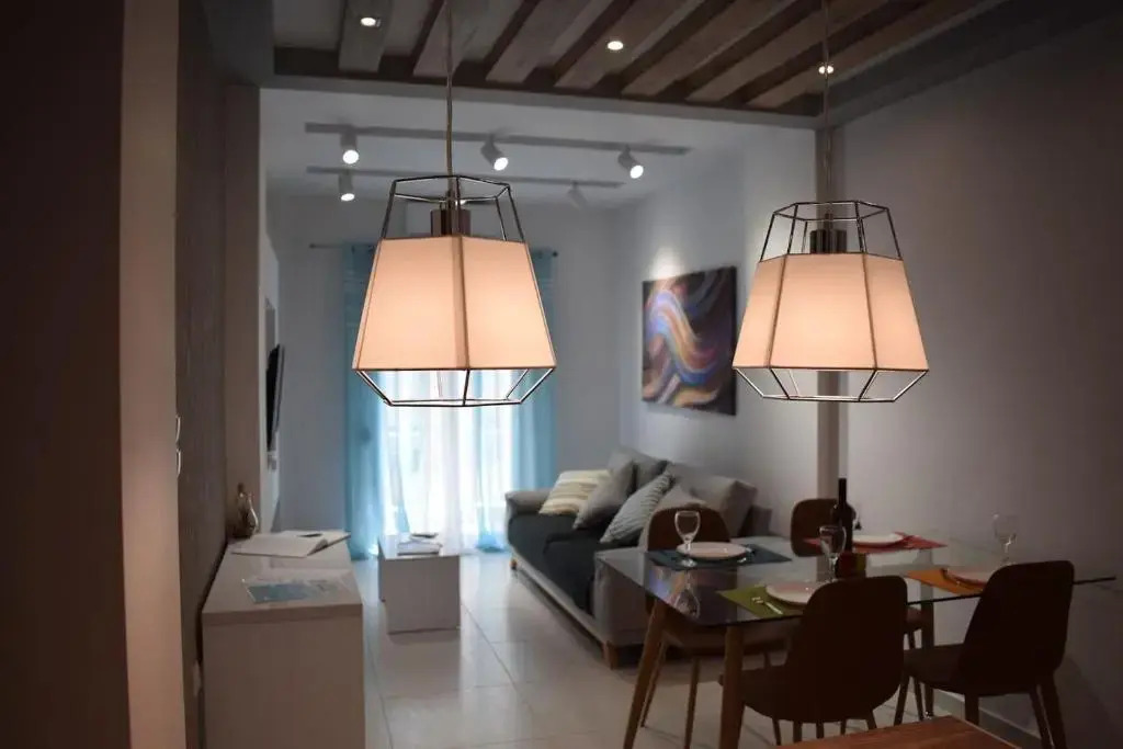 Central Luxury Apartment in Thessaloniki