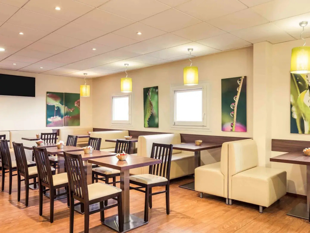 ibis Epinay sur Seine - Gennevilliers