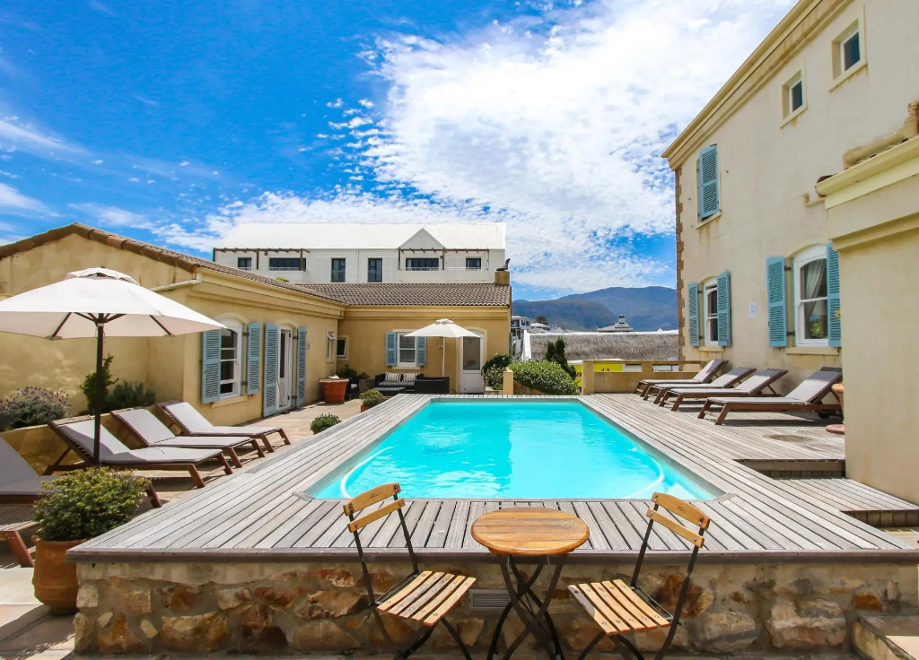 Auberge Burgundy Boutique Hotel & Spa