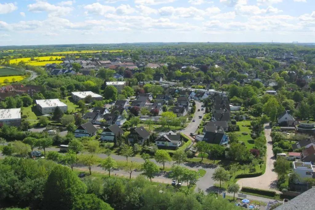 Erholungszentrum Laboe HH 19 Ostseewelle