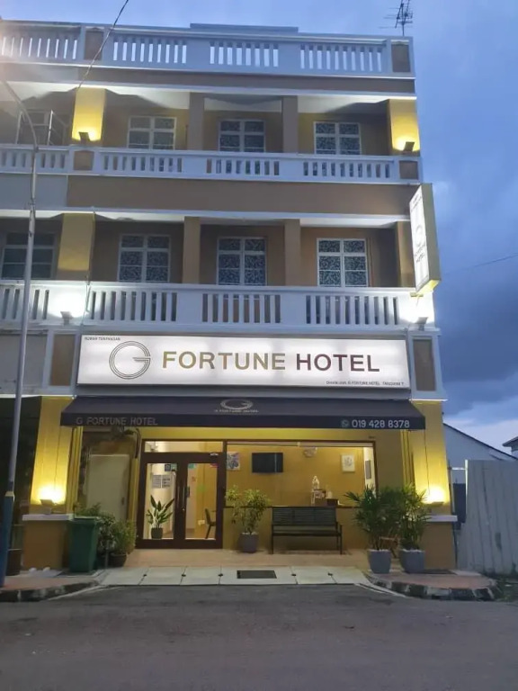 G Fortune Neo