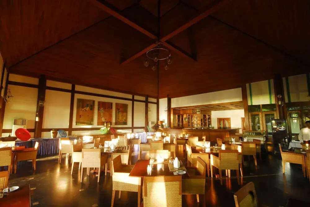 Myanmar Treasure Resort Ngwe Saung