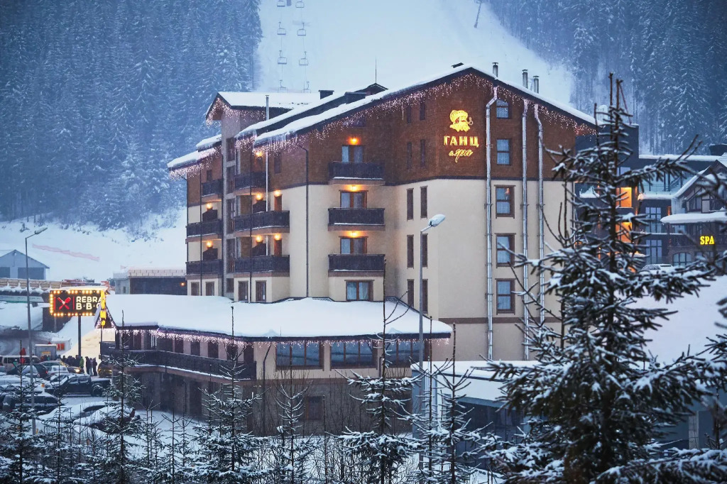Ганц & Spa