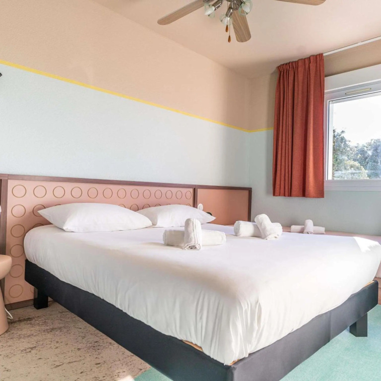 ibis Styles Pont du Gard Route dAvignon