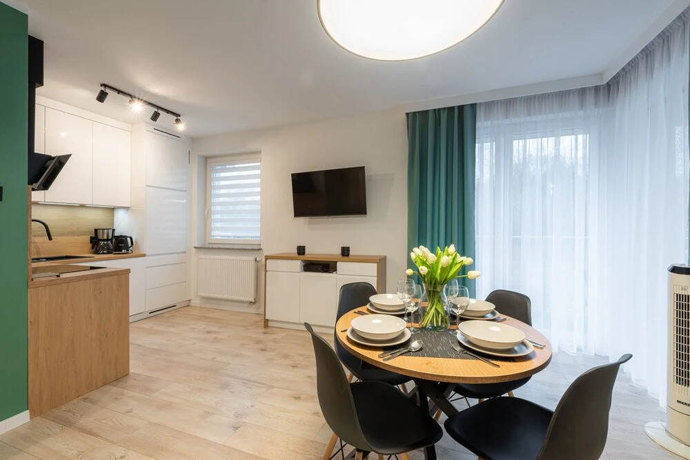 Prywatne apartamenty w Porta Mare, Sun & Snow