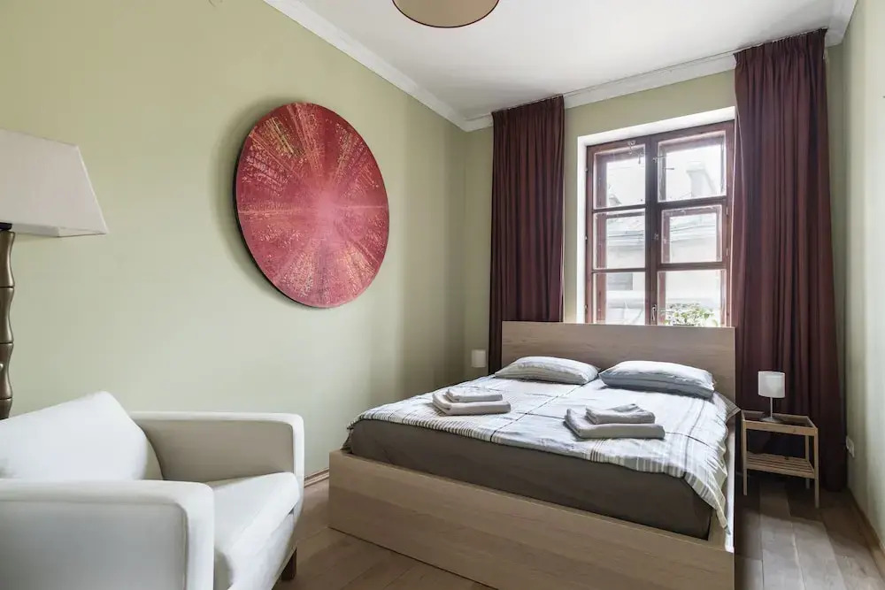 Griboedov Loft Apartments K14