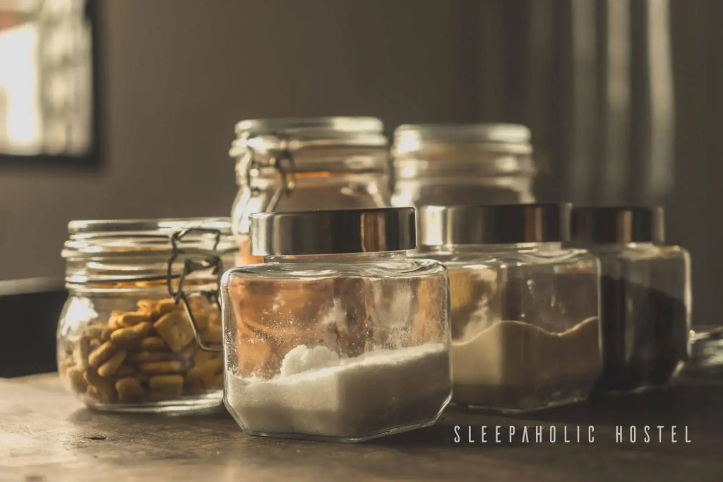 Sleepaholic Hostel