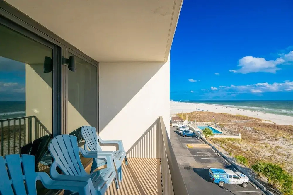Island Winds West 473 2 Bedroom Condo