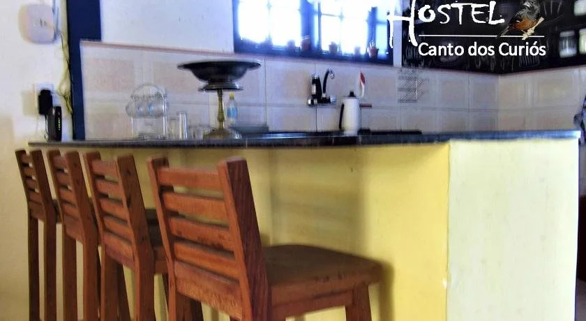 Hostel Canto dos Curiós