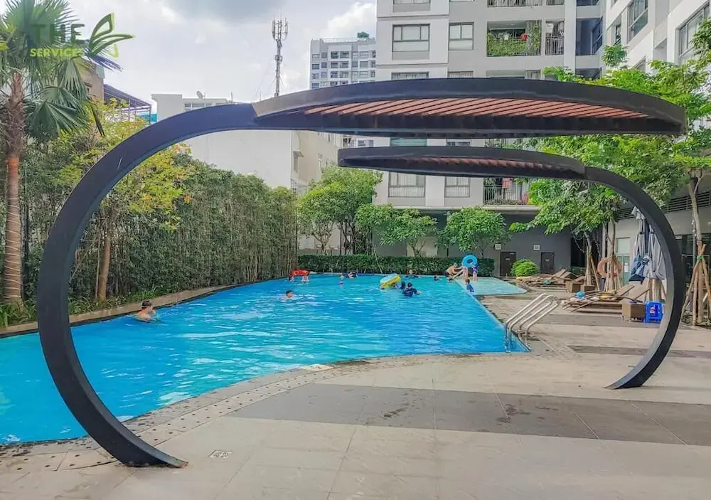 Botanica Premier Serviced Apartment