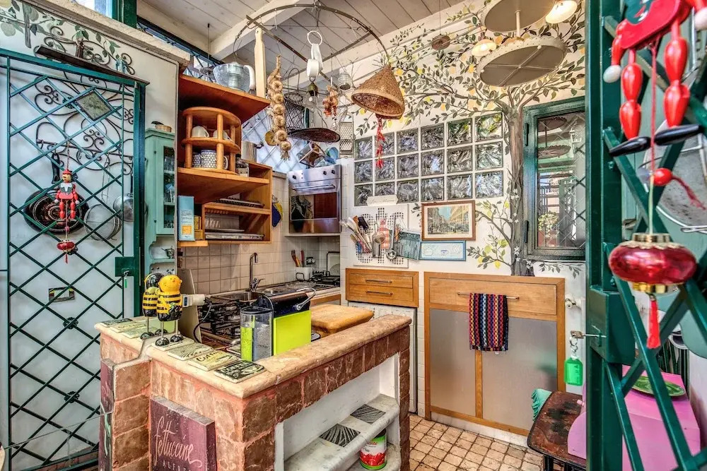 Maxxi apartment in the heart of Rome