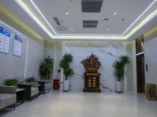 Airport Huahai Hotel (Lanzhou New District Zhongchuan Airport Branch)