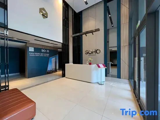 Iconic Soho Residence Saigon D1