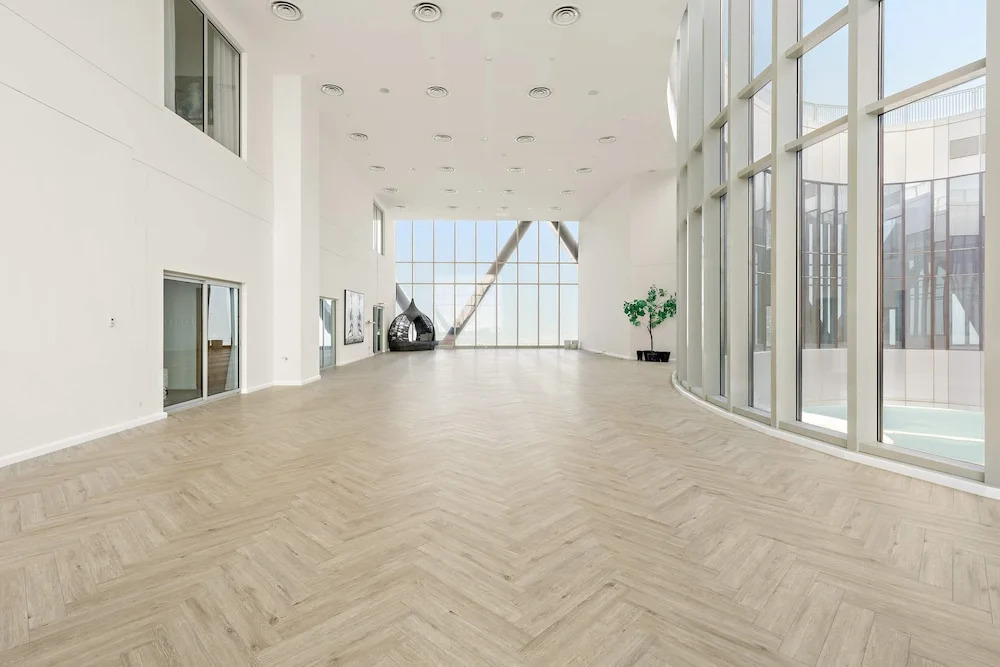 Silkhaus 64floor PH Ballroom Hall Private Pool