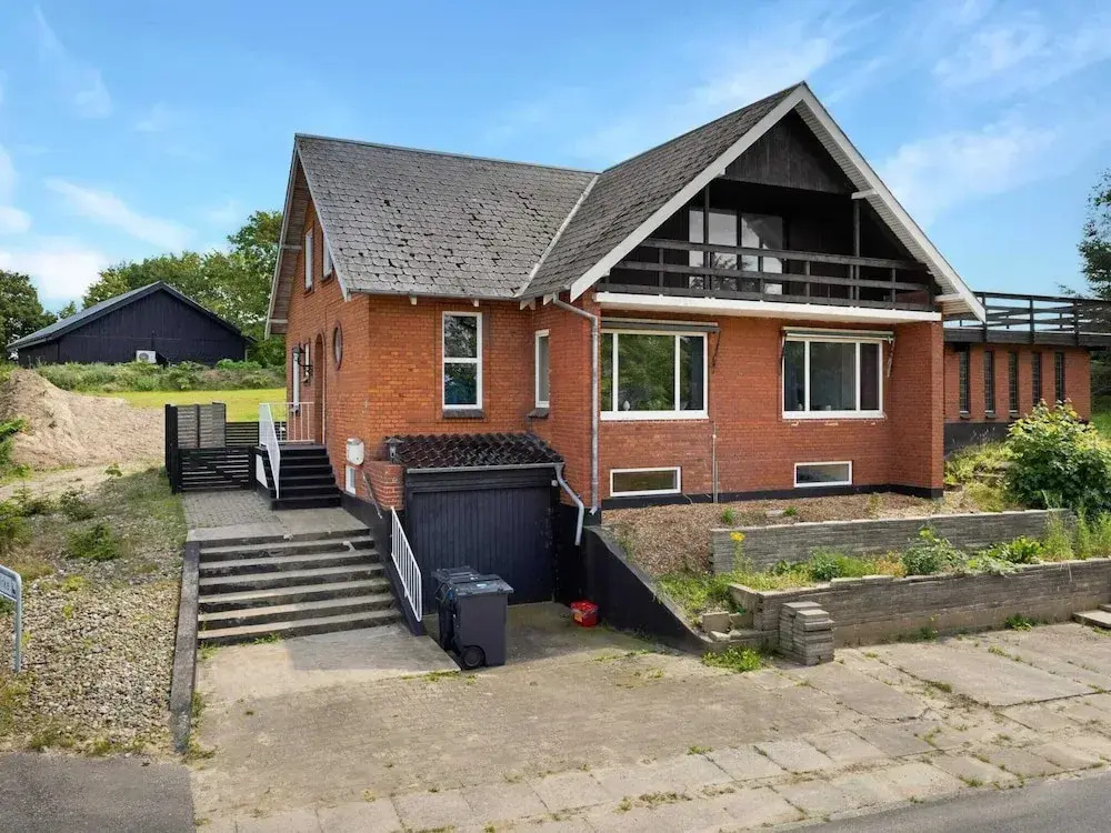 5 Star Holiday Home in Lokken