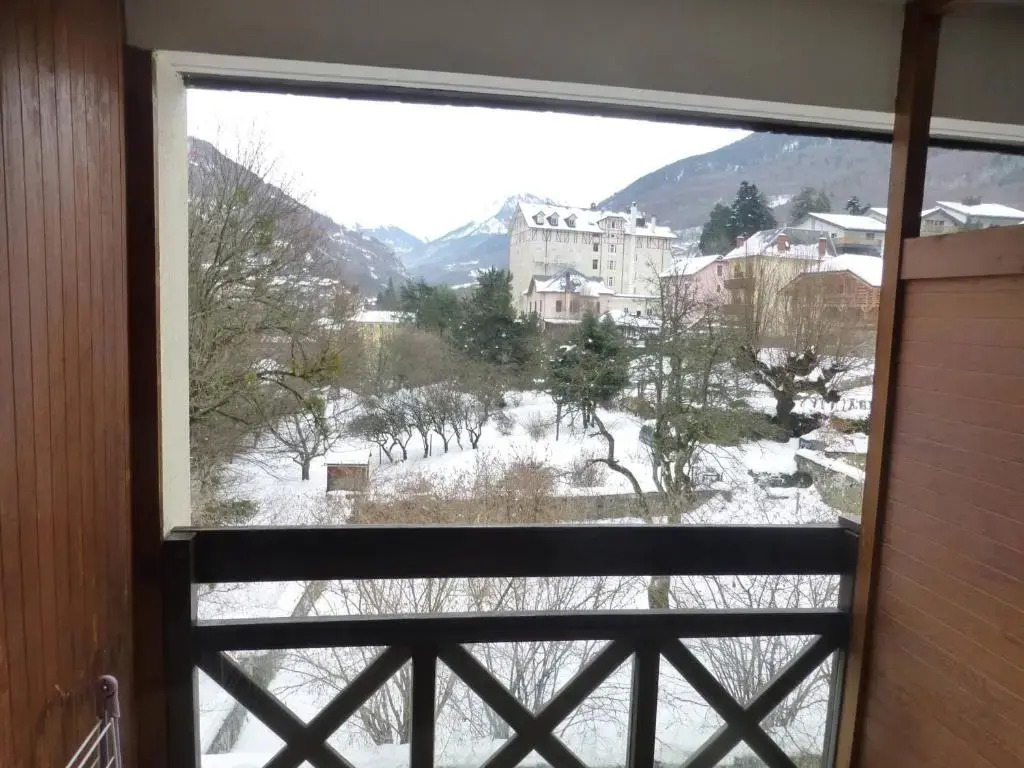 Appartement Brides-les-Bains, 1 pièce, 4 personnes - FR-1-512-121