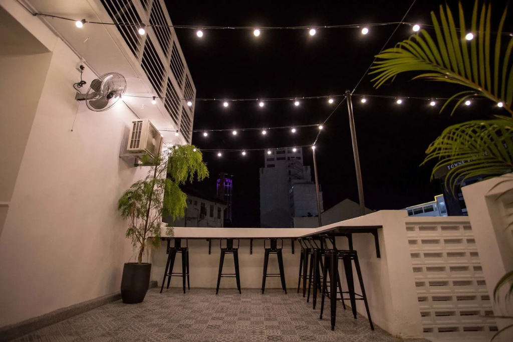 The Southern Boutique Hotel