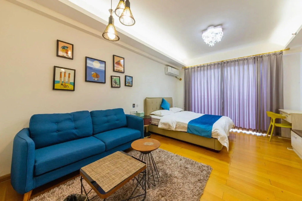 Jinyu International Apartment (Foshan Midea Headquarters)